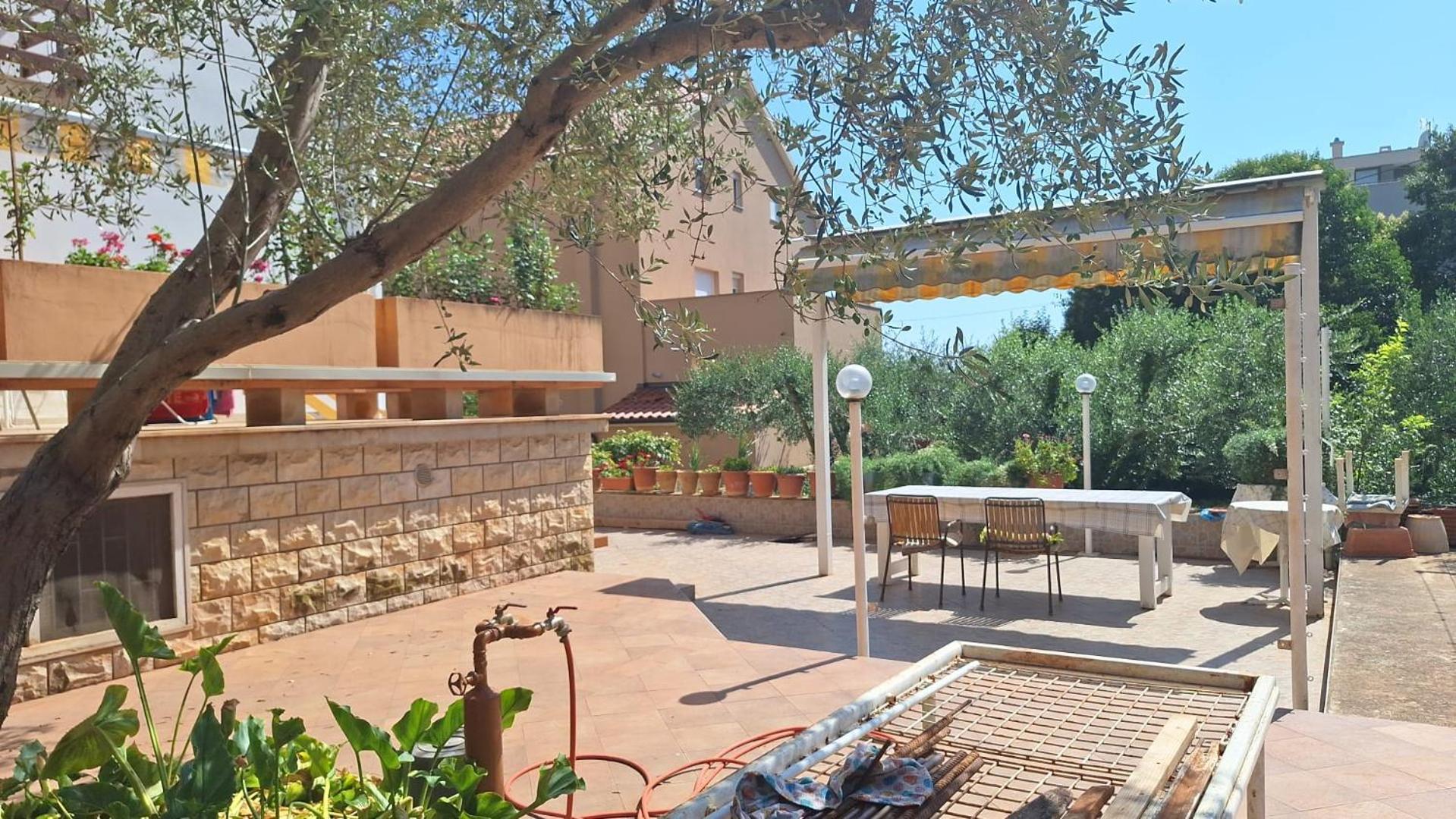 Hana Apartments Zadar Bagian luar foto