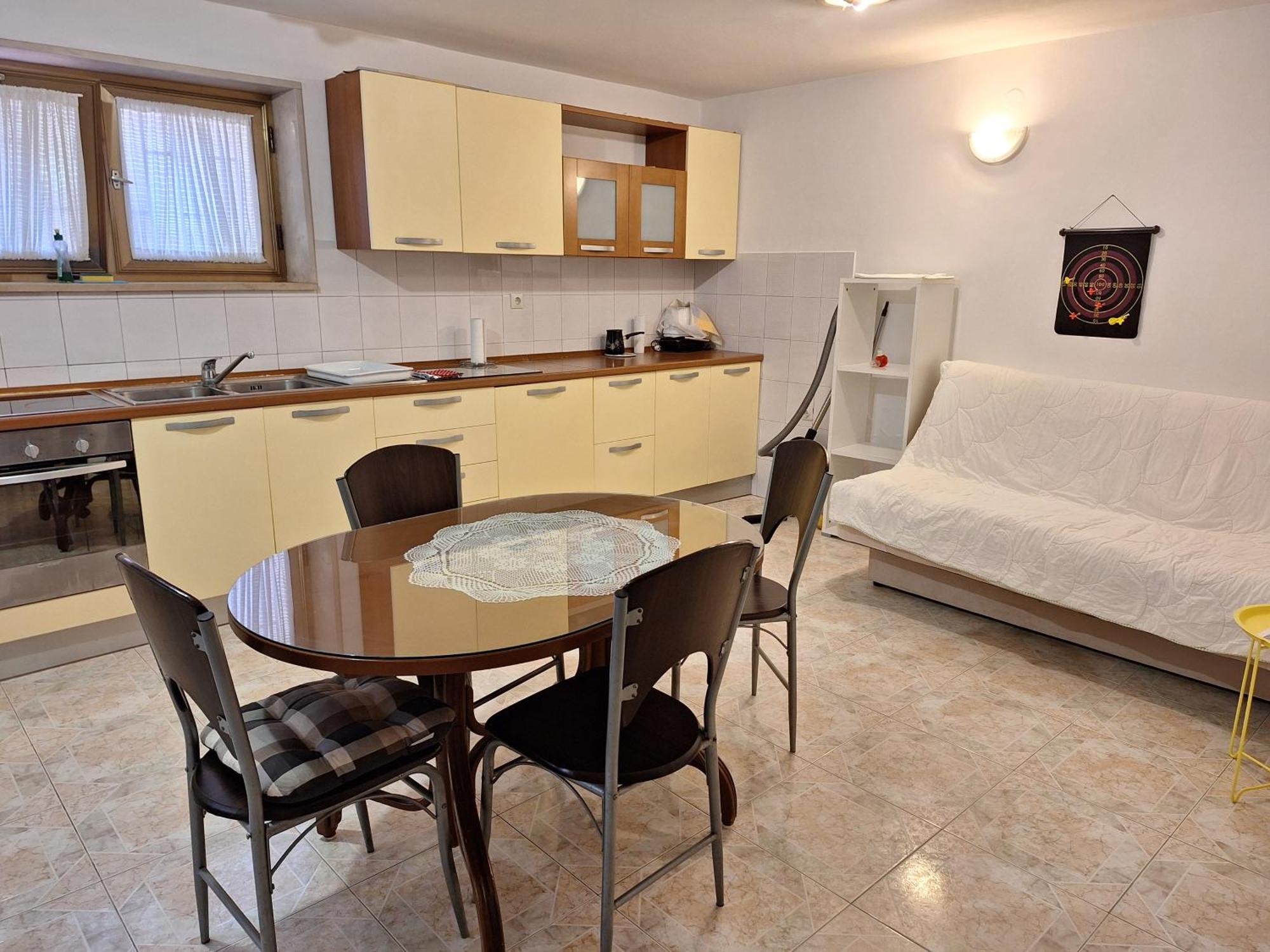 Hana Apartments Zadar Bagian luar foto
