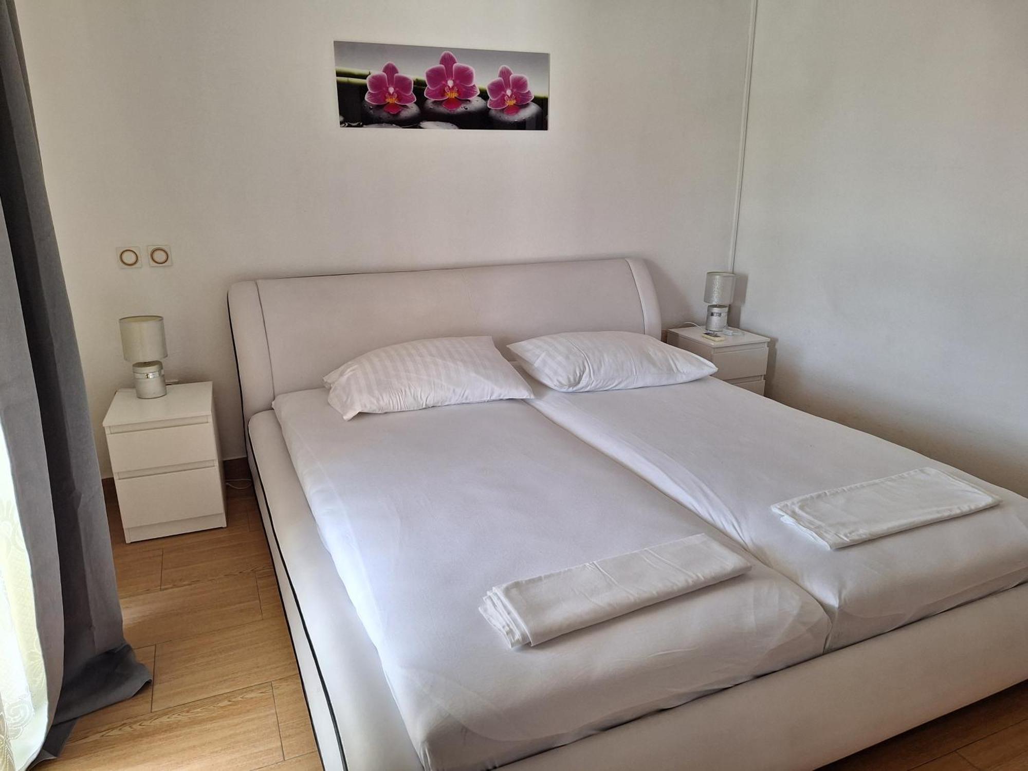 Hana Apartments Zadar Bagian luar foto