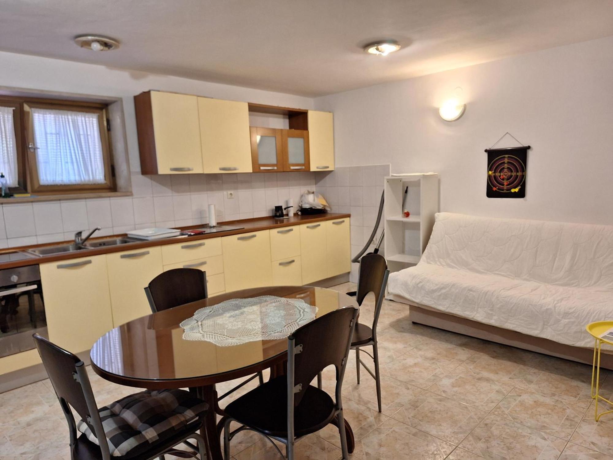 Hana Apartments Zadar Bagian luar foto