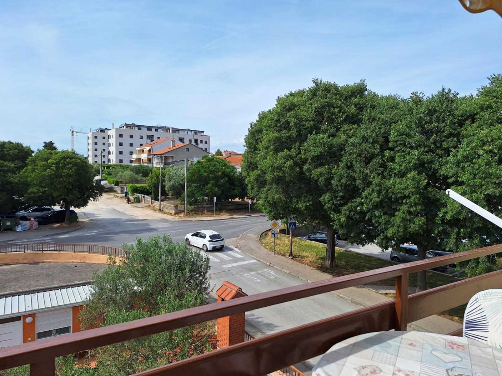 Hana Apartments Zadar Bagian luar foto