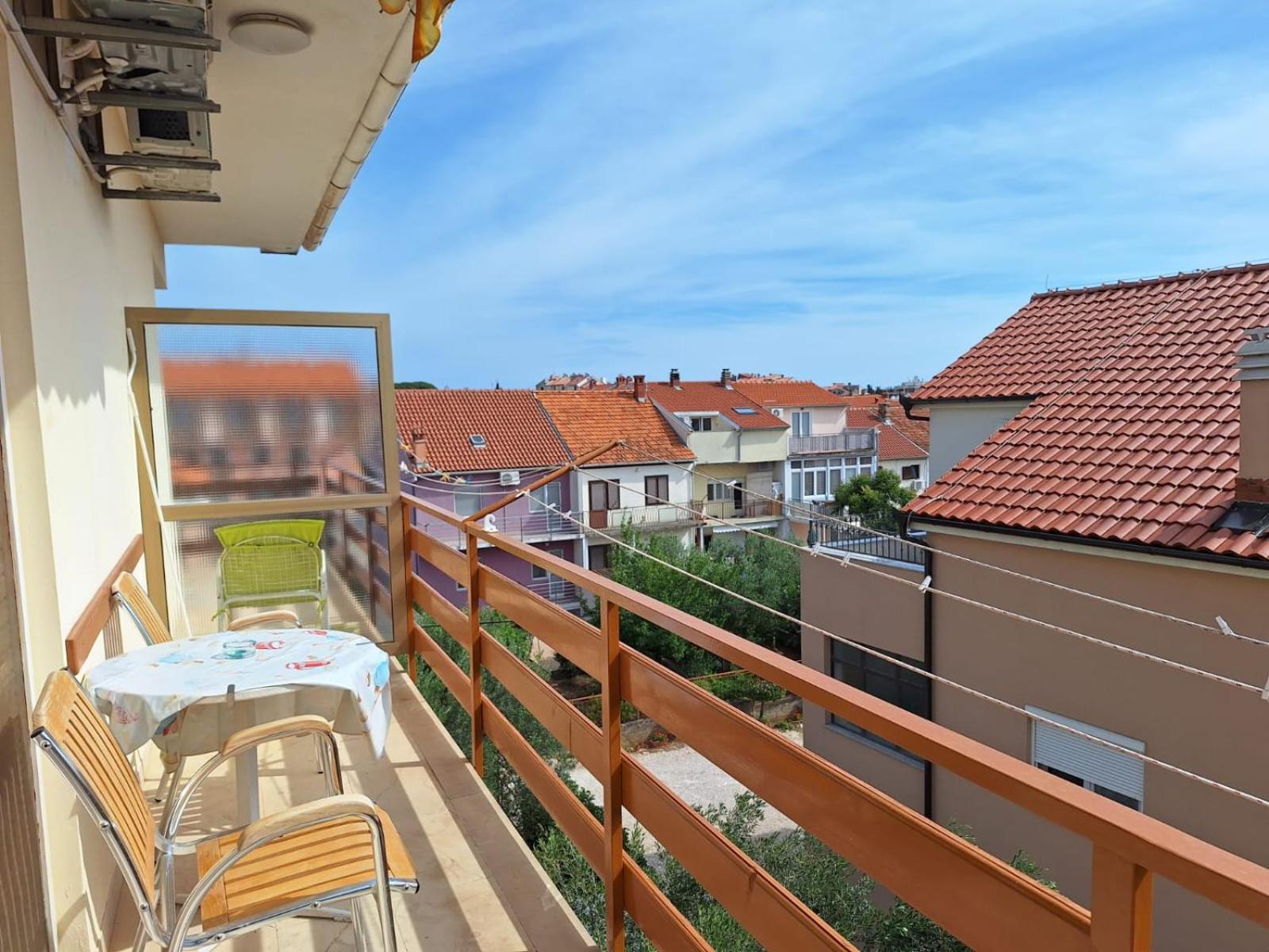Hana Apartments Zadar Bagian luar foto
