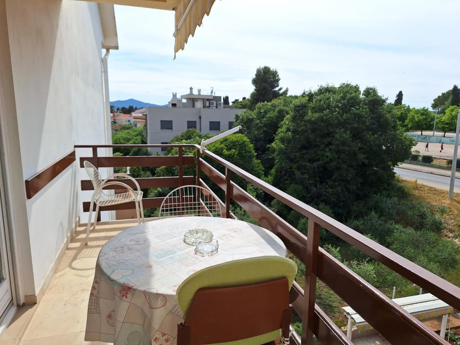 Hana Apartments Zadar Bagian luar foto