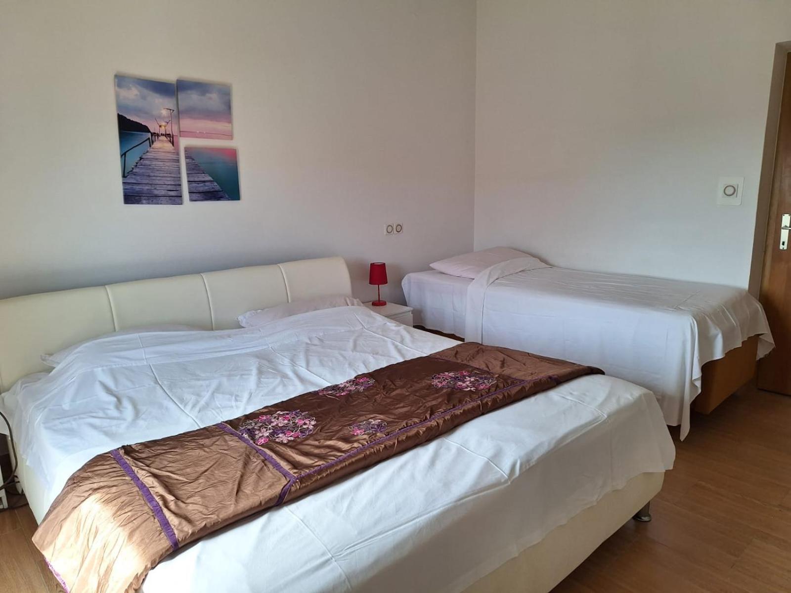 Hana Apartments Zadar Bagian luar foto