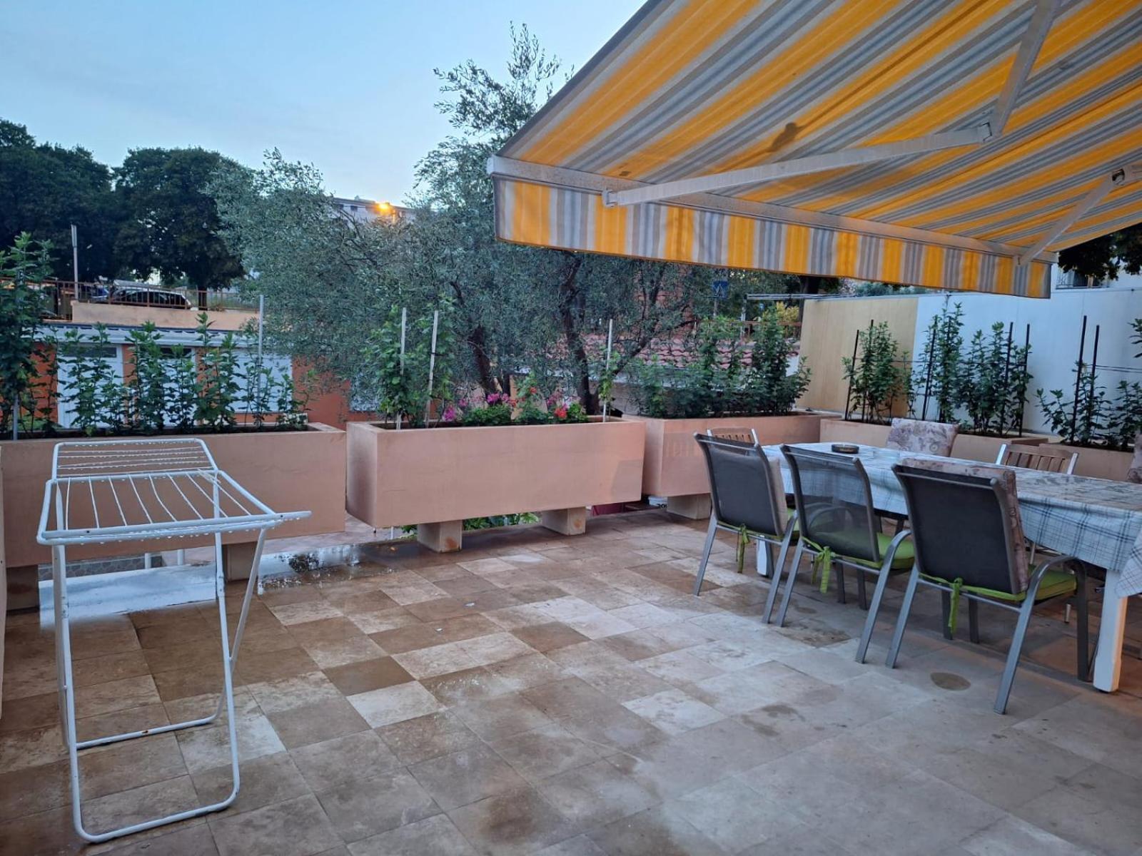Hana Apartments Zadar Bagian luar foto
