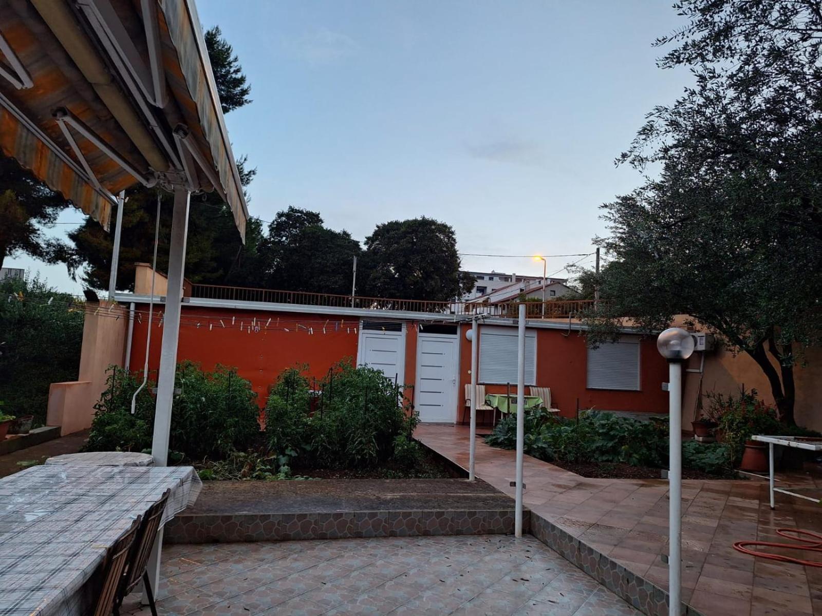 Hana Apartments Zadar Bagian luar foto