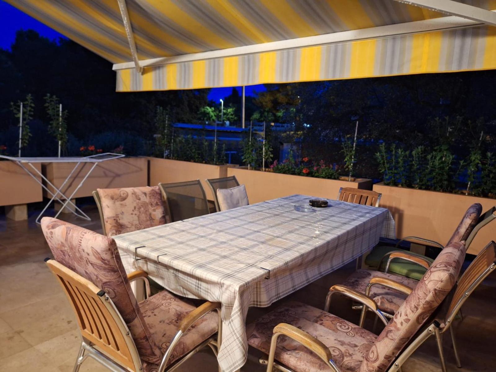 Hana Apartments Zadar Bagian luar foto