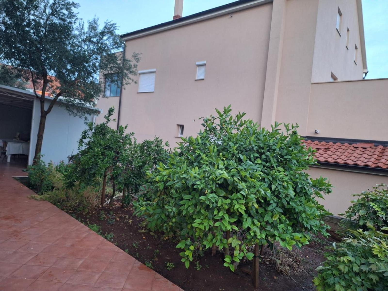 Hana Apartments Zadar Bagian luar foto