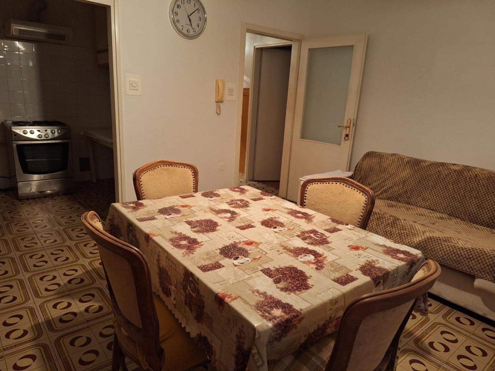 Hana Apartments Zadar Bagian luar foto